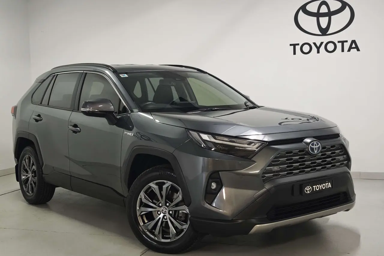 2024 Toyota RAV4 Gallery Image 1