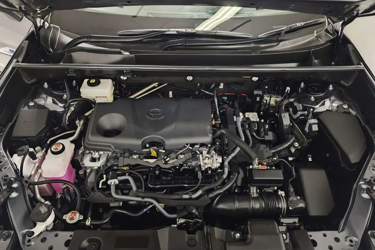2024 Toyota RAV4 Gallery Image 22