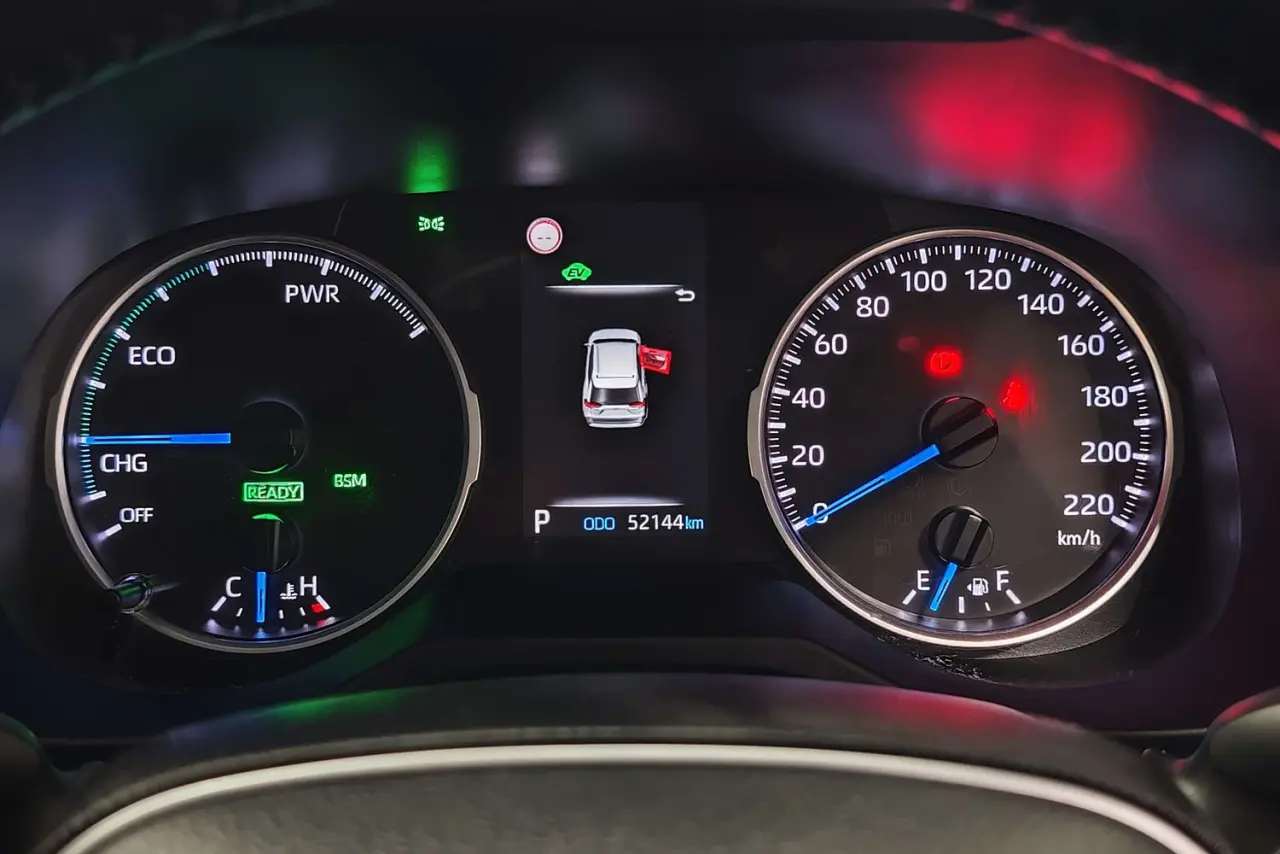 2021 Toyota RAV4 Gallery Image 17