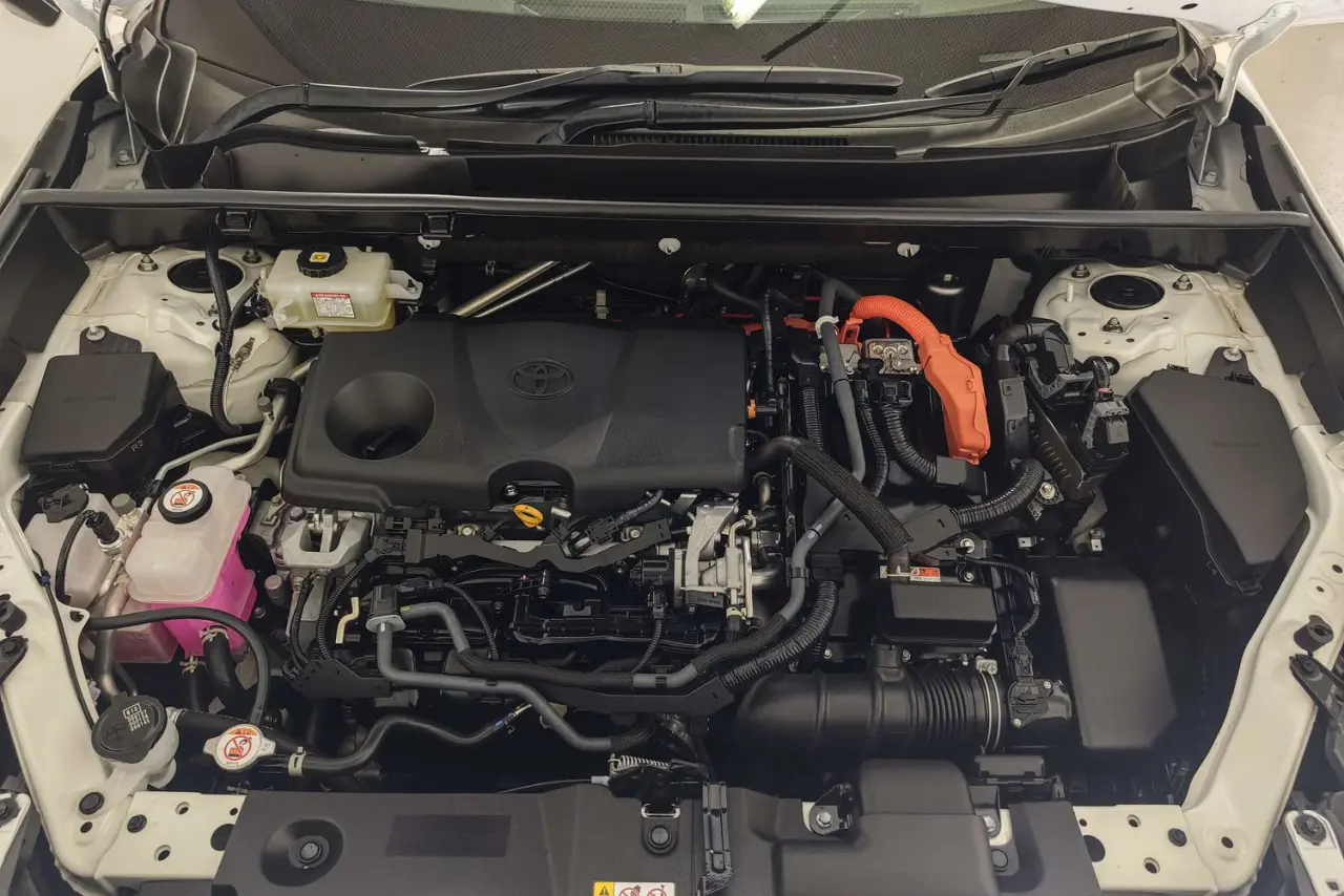 2021 Toyota RAV4 Gallery Image 22