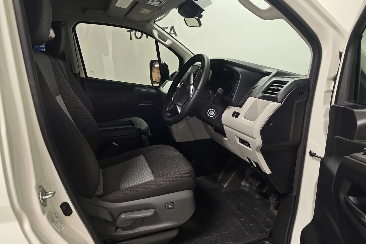 2024 Toyota Hiace Gallery Image 10