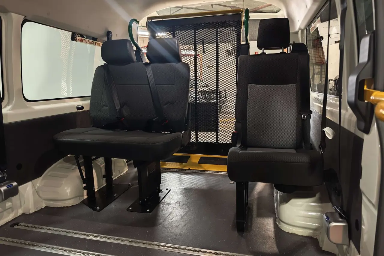 2024 Toyota Hiace Gallery Image 13