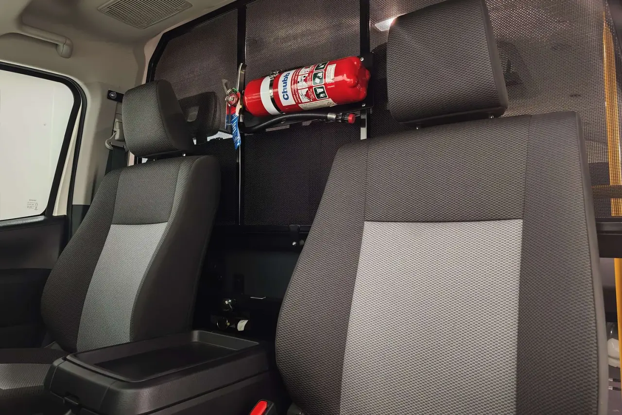 2024 Toyota Hiace Gallery Image 17