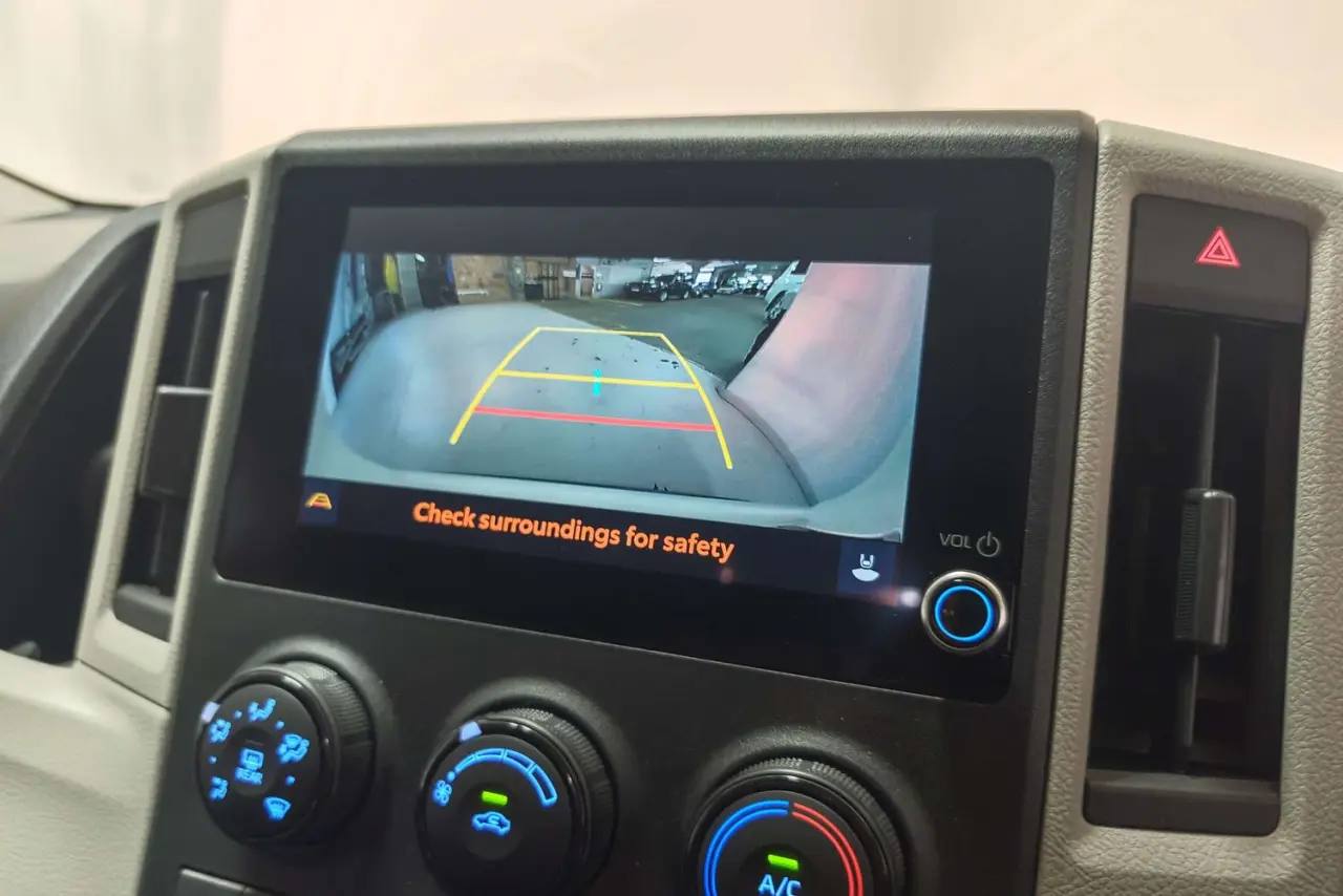 2024 Toyota Hiace Gallery Image 21