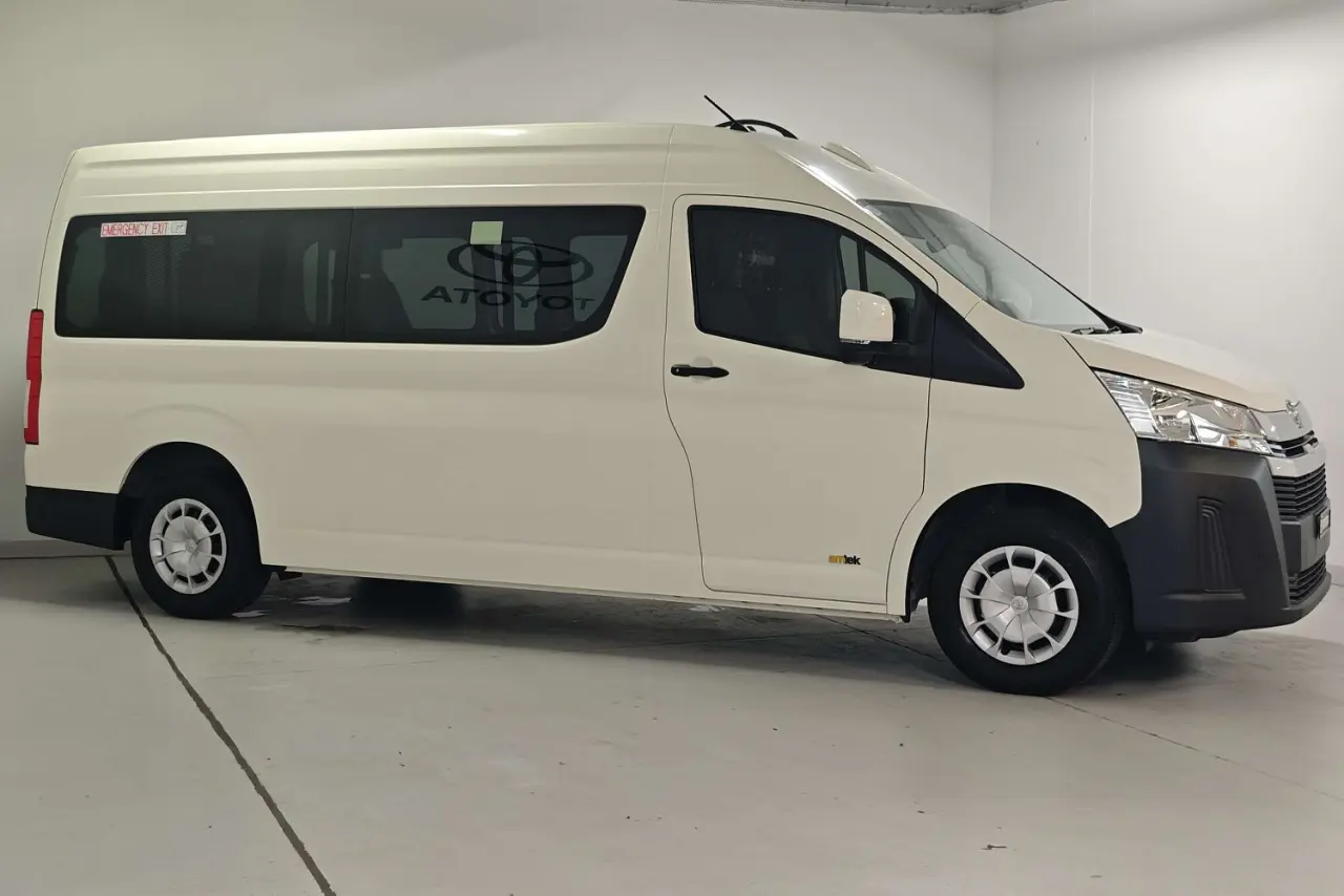 2024 Toyota Hiace Gallery Image 4