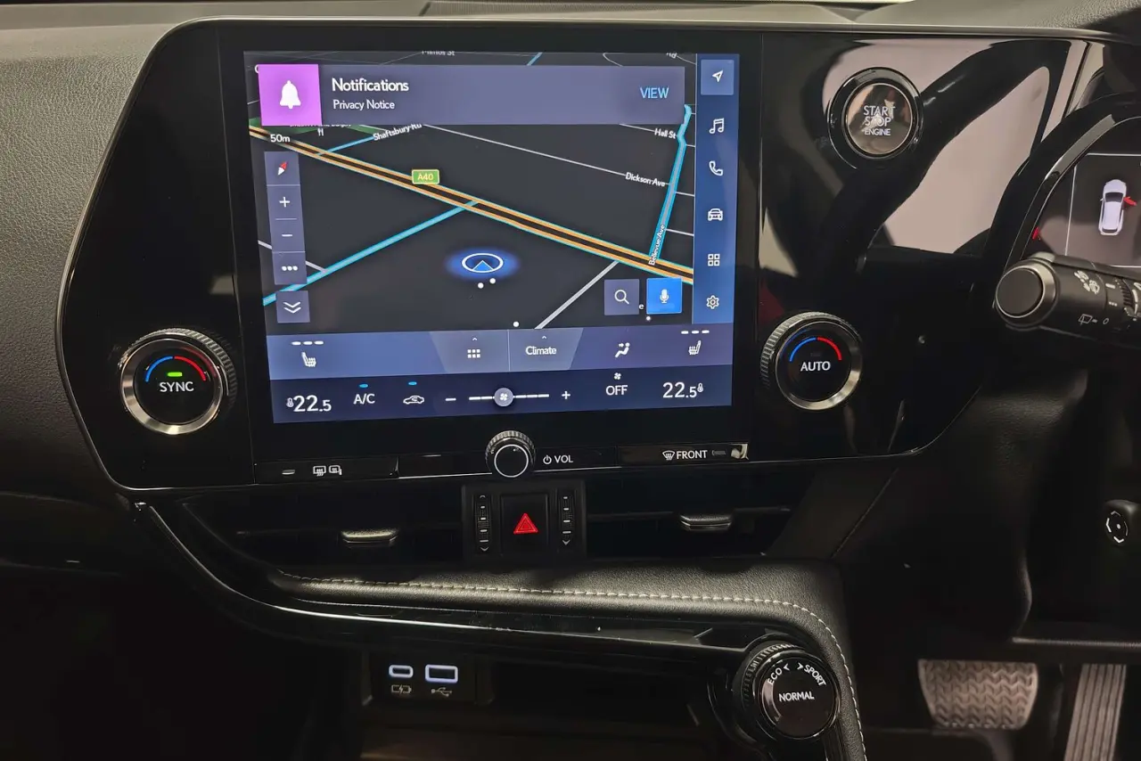 2023 Lexus NX Gallery Image 18