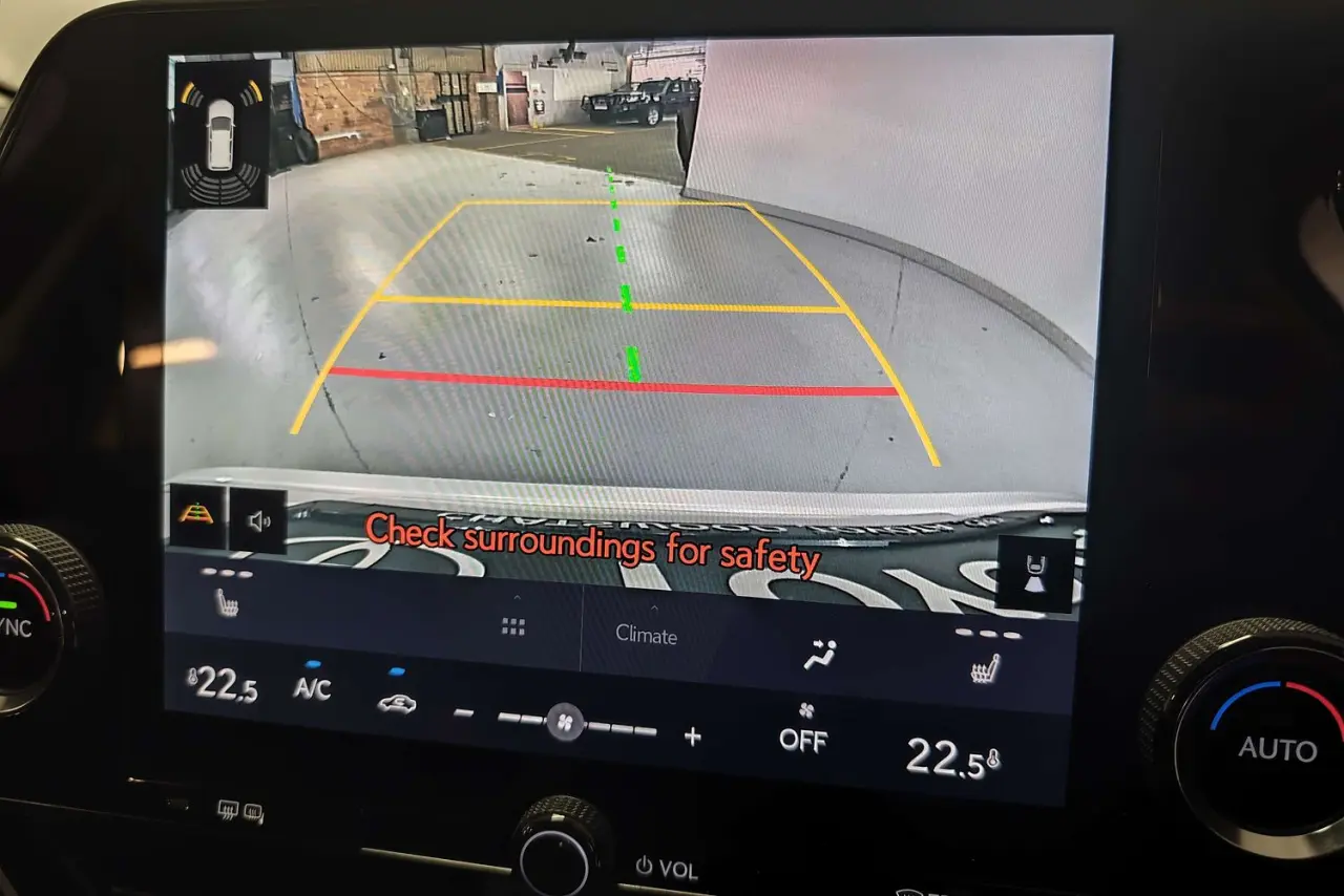 2023 Lexus NX Gallery Image 20