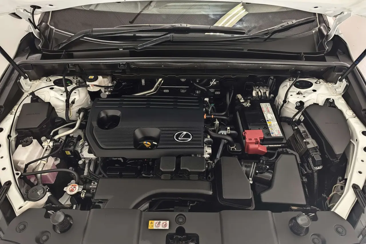 2023 Lexus NX Gallery Image 22