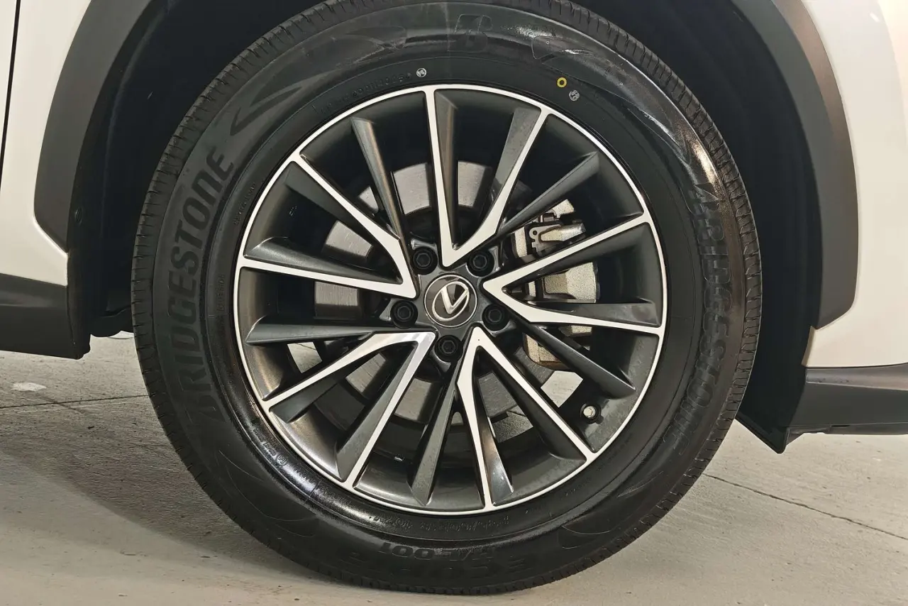 2023 Lexus NX Gallery Image 5