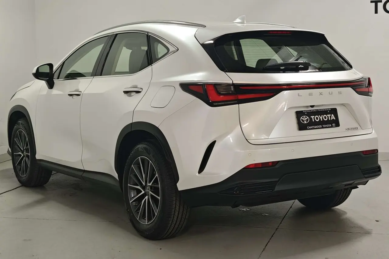 2023 Lexus NX Gallery Image 6