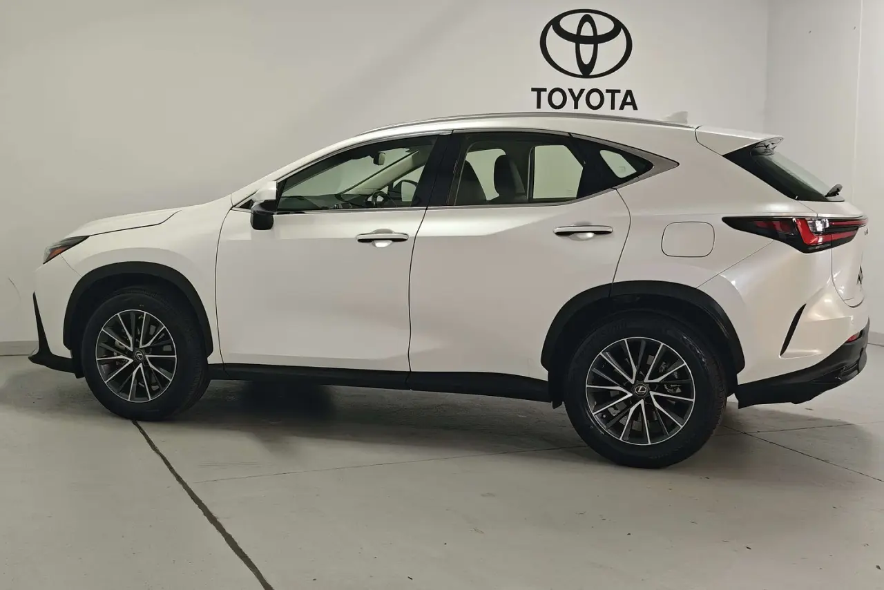 2023 Lexus NX Gallery Image 9