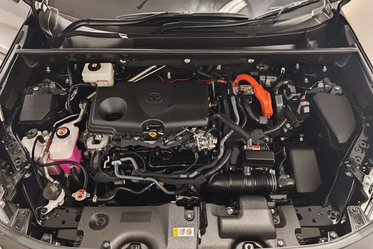 2023 Toyota RAV4 Gallery Image 22