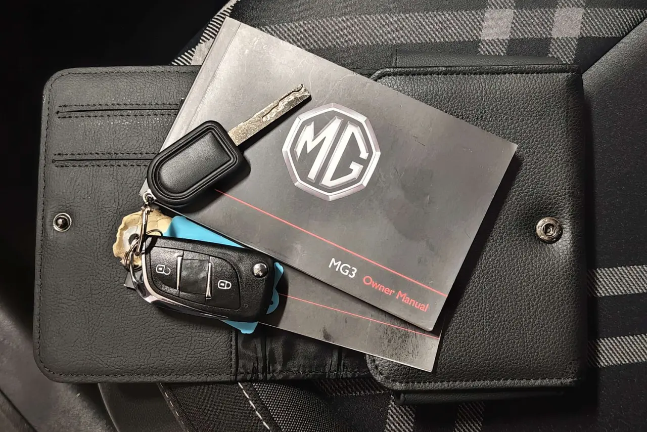 2022 MG MG3 Gallery Image 21