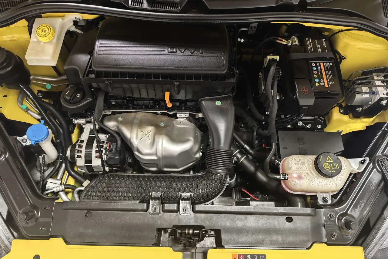 2022 MG MG3 Gallery Image 22