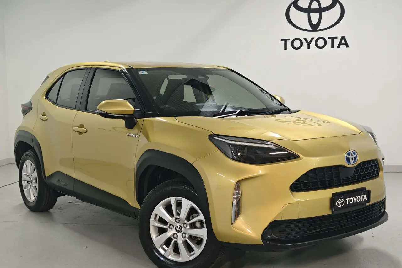 2023 Toyota Yaris Cross Gallery Image 1