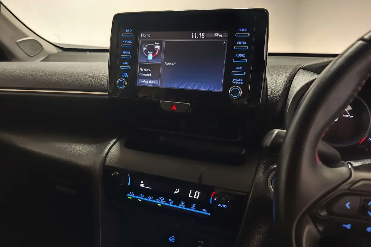 2023 Toyota Yaris Cross Gallery Image 18