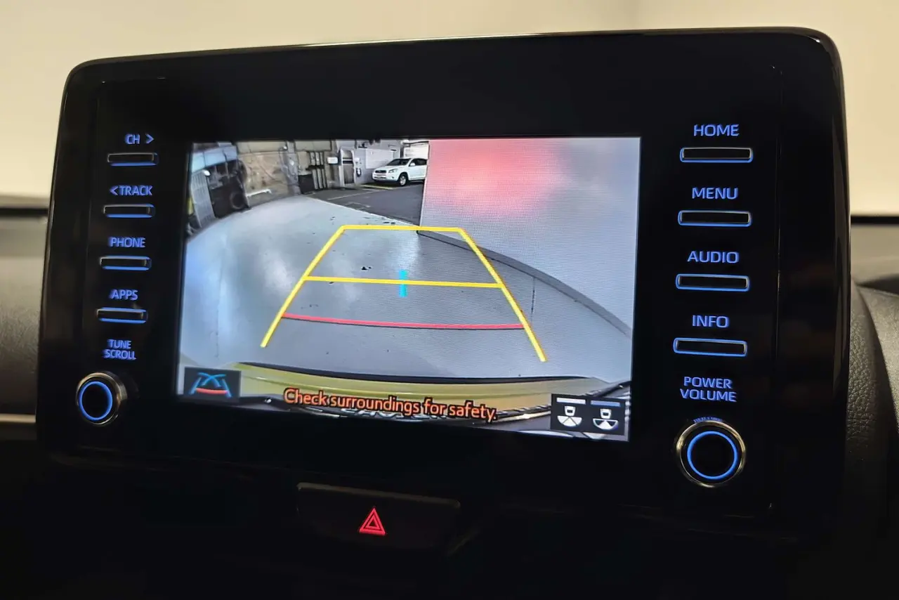 2023 Toyota Yaris Cross Gallery Image 20