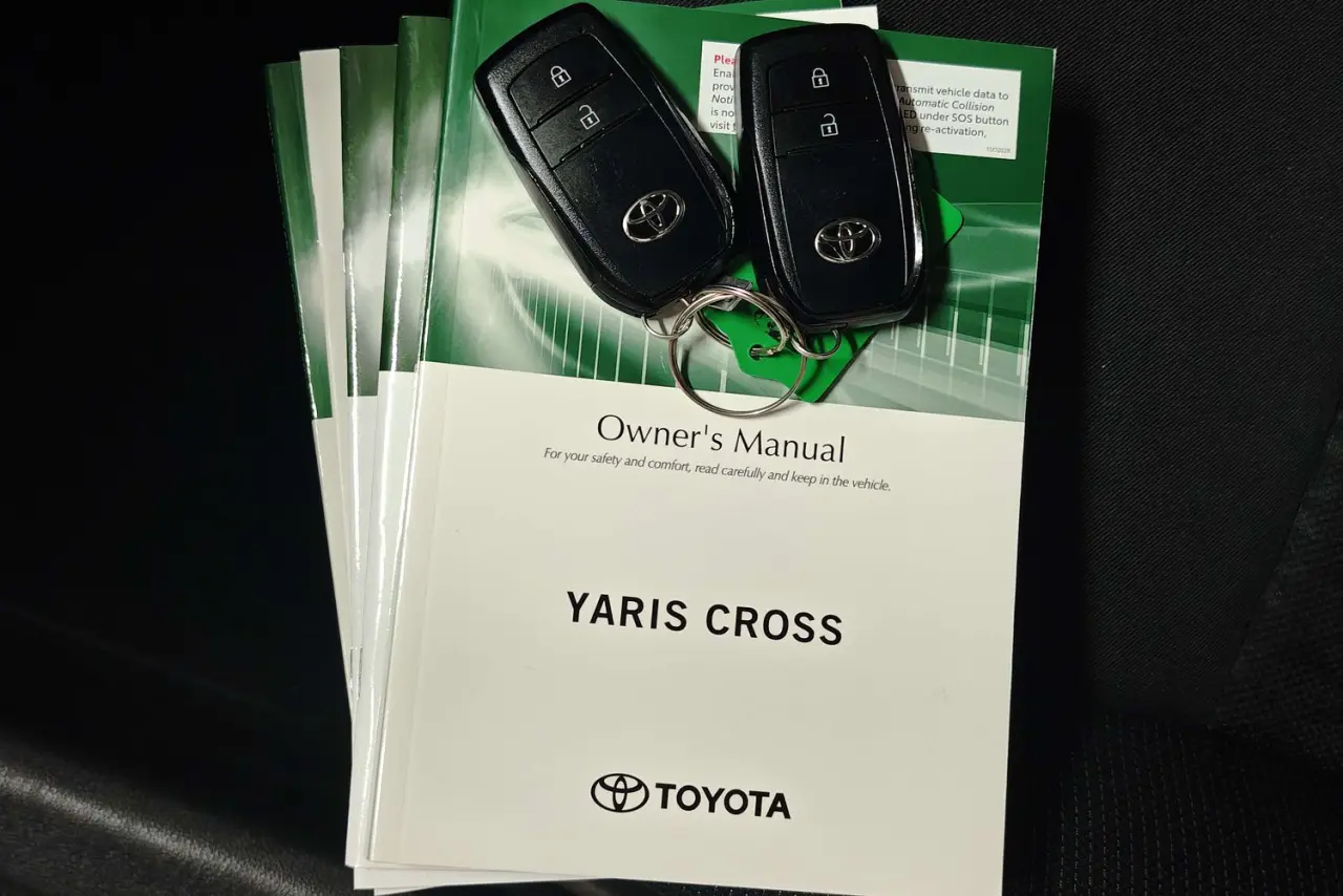 2023 Toyota Yaris Cross Gallery Image 21