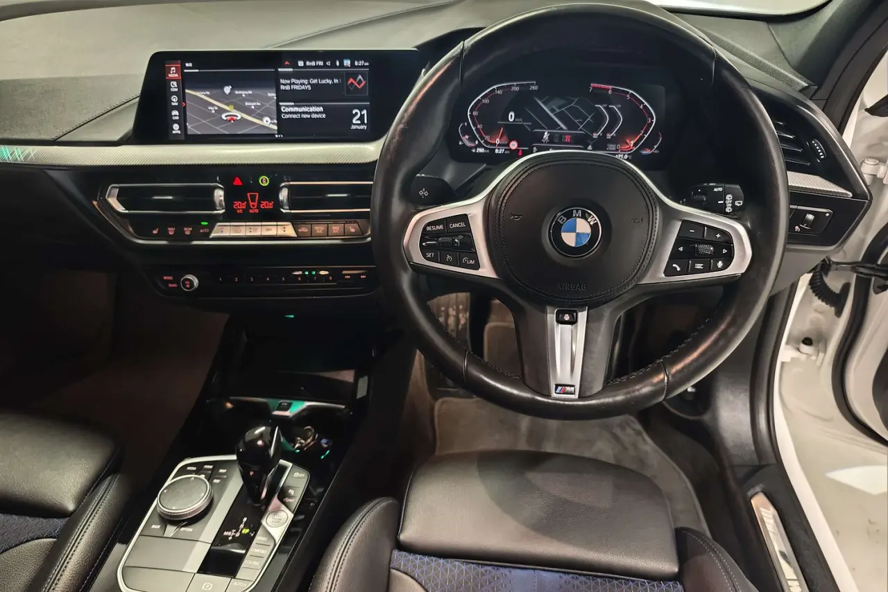 2023 BMW 1 Series Gallery Image 16