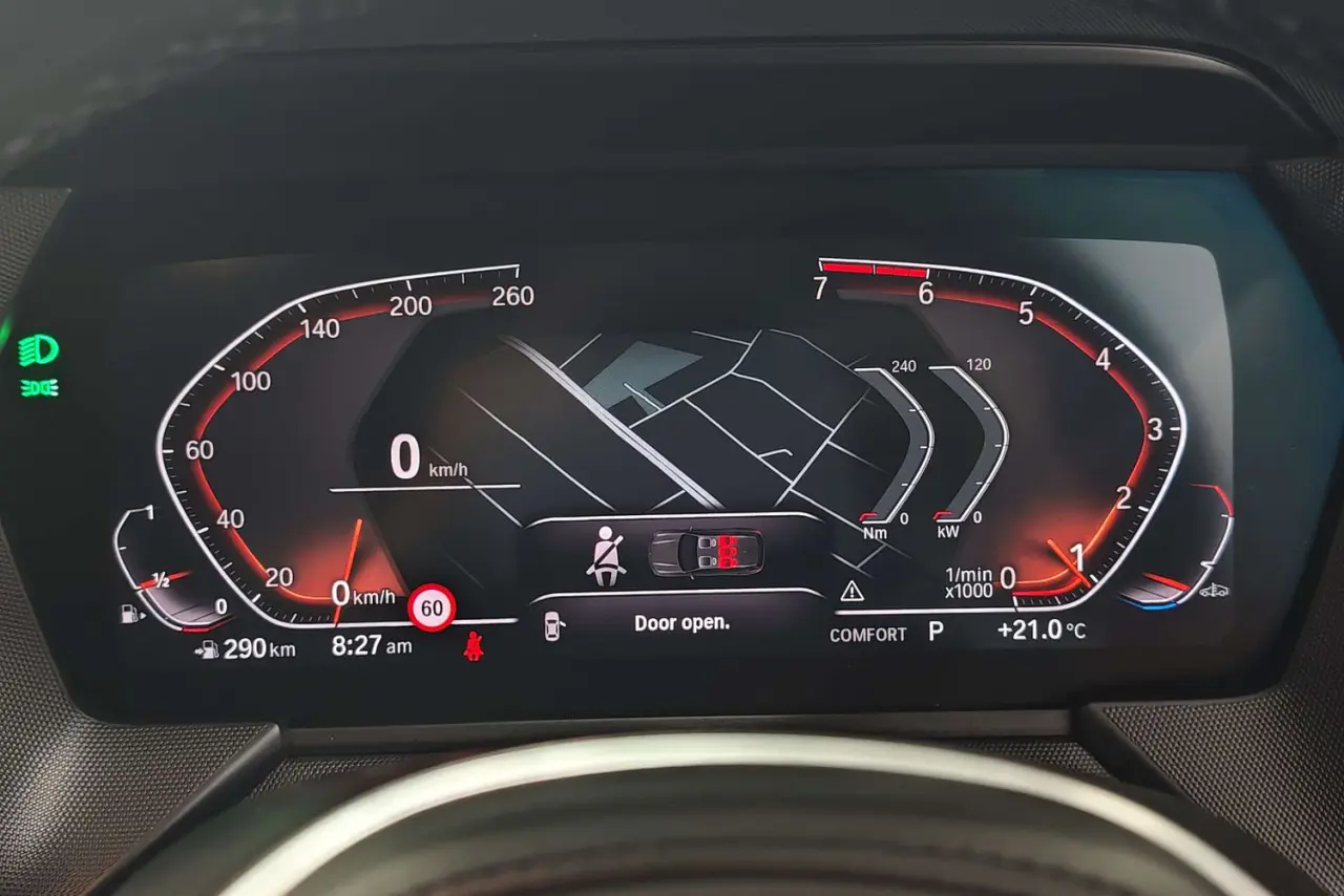 2023 BMW 1 Series Gallery Image 17