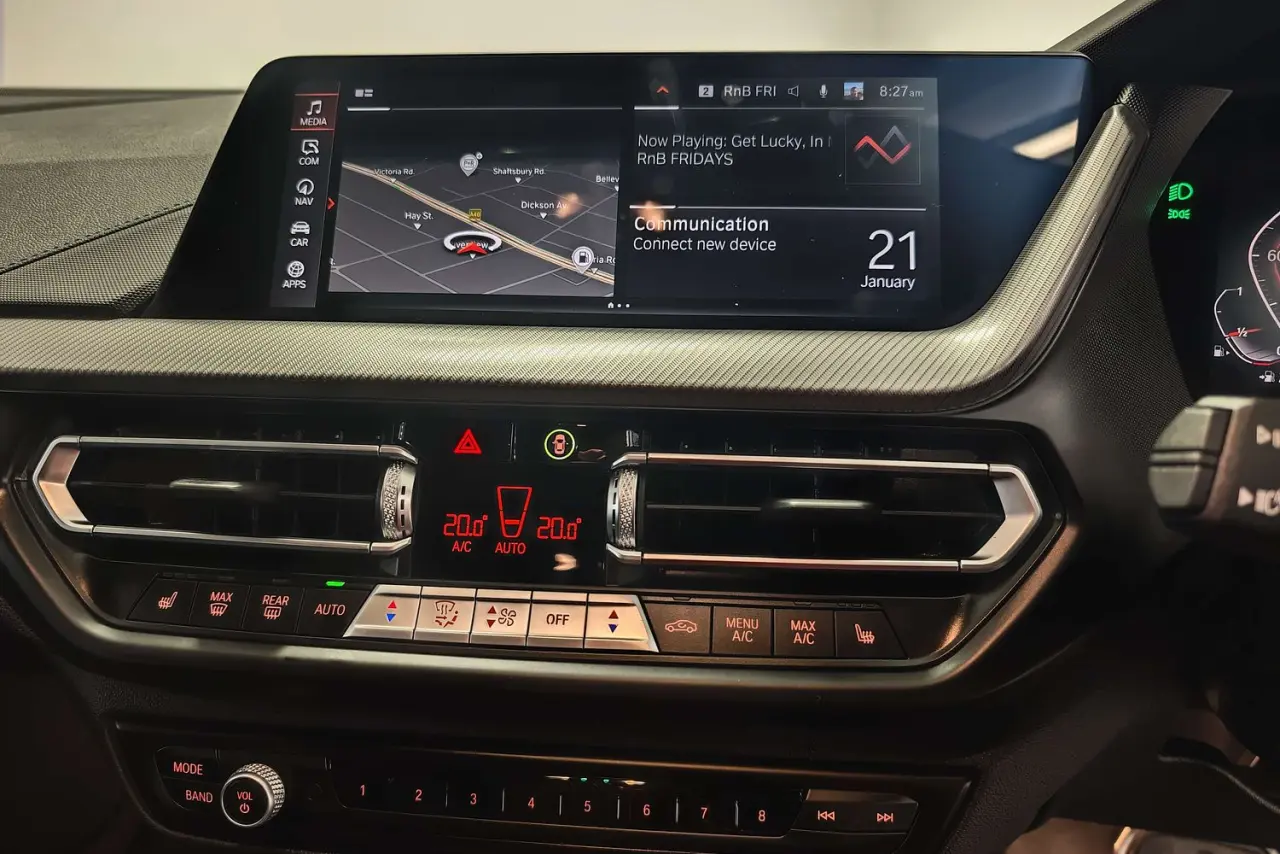 2023 BMW 1 Series Gallery Image 18