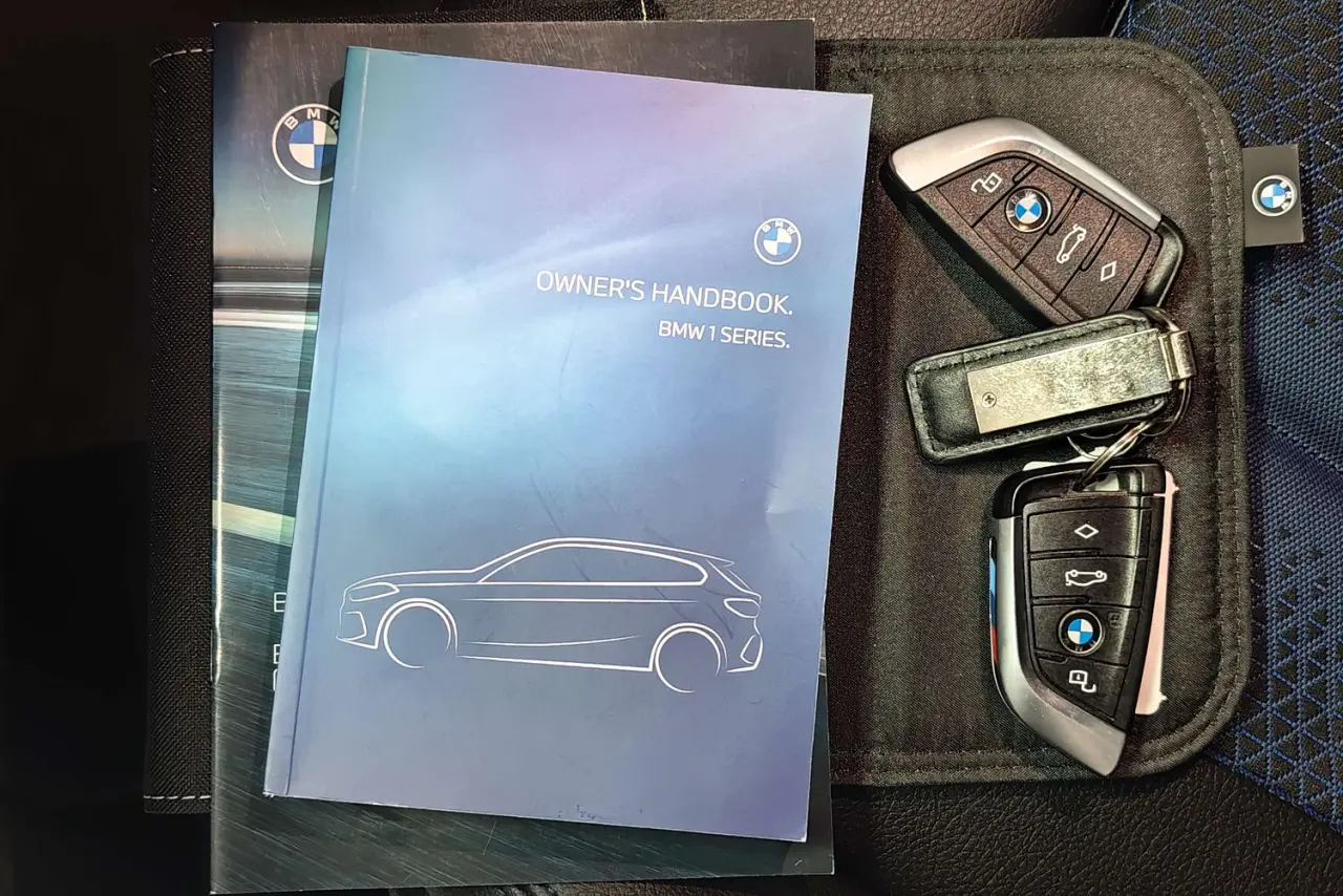 2023 BMW 1 Series Gallery Image 21