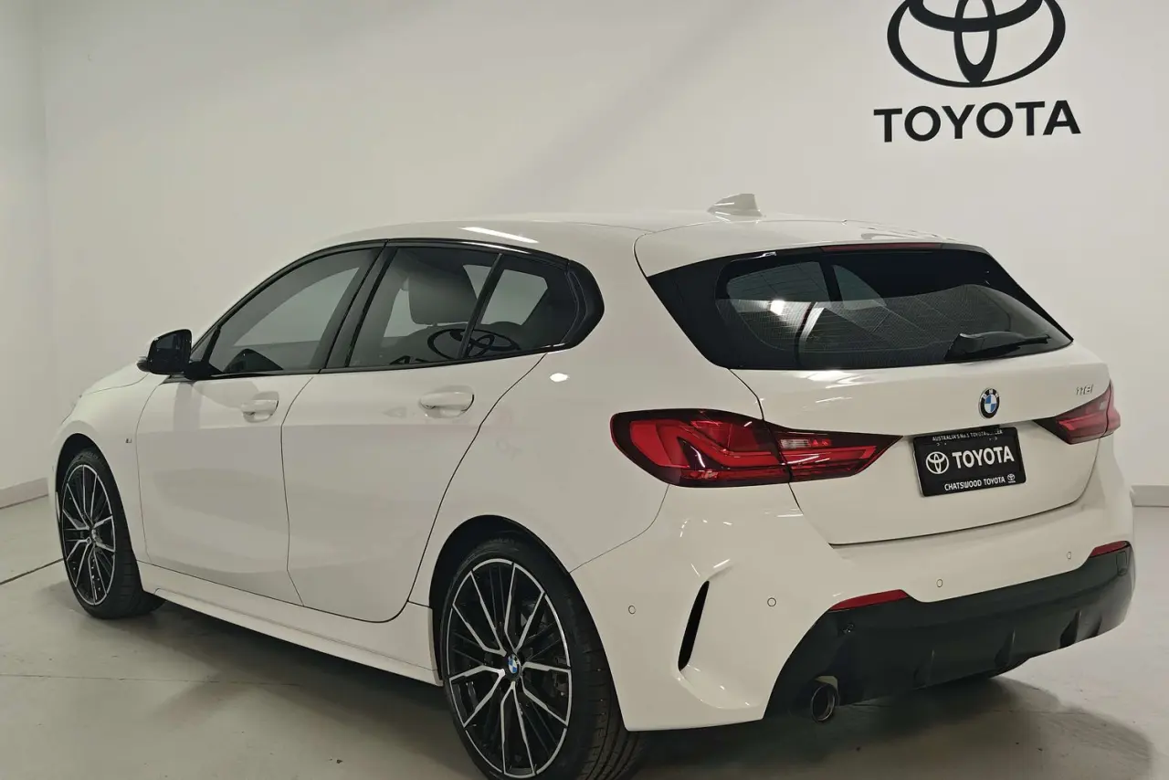 2023 BMW 1 Series Gallery Image 6