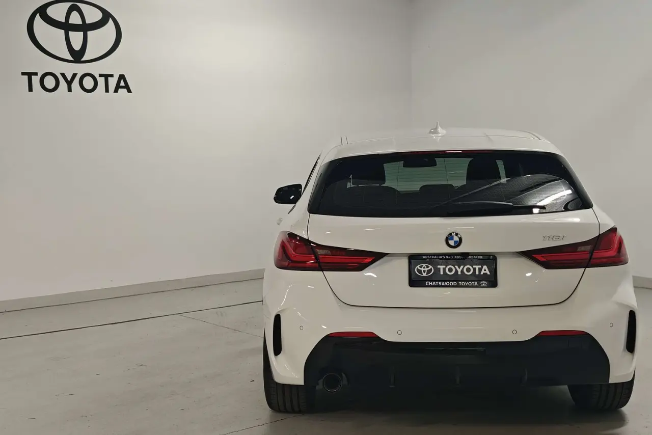 2023 BMW 1 Series Gallery Image 7