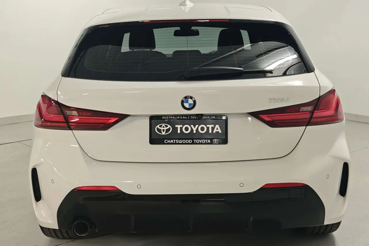 2023 BMW 1 Series Gallery Image 8