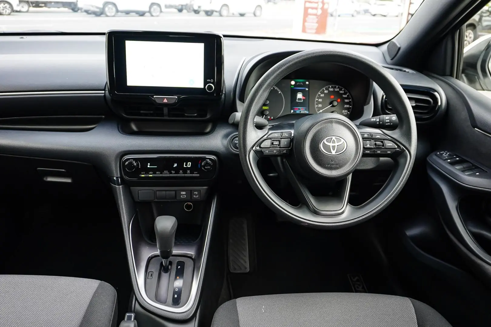 2024 Toyota Yaris Gallery Image 8