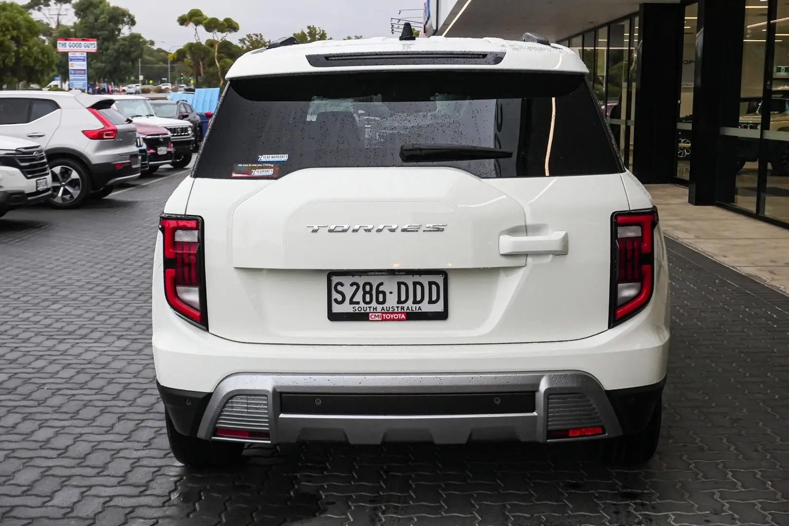 2024 KGM SsangYong Torres Gallery Image 6