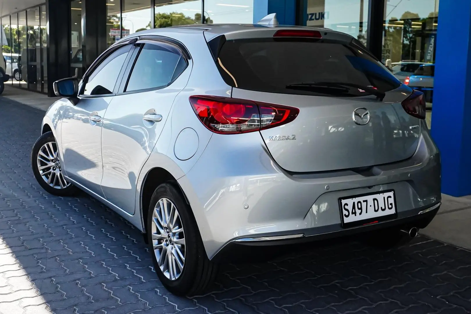 2020 Mazda 2 Gallery Image 3