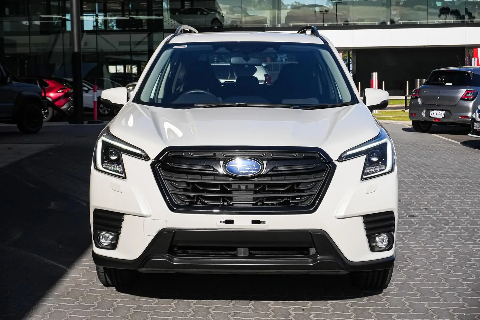 2024 Subaru Forester Gallery Image 5