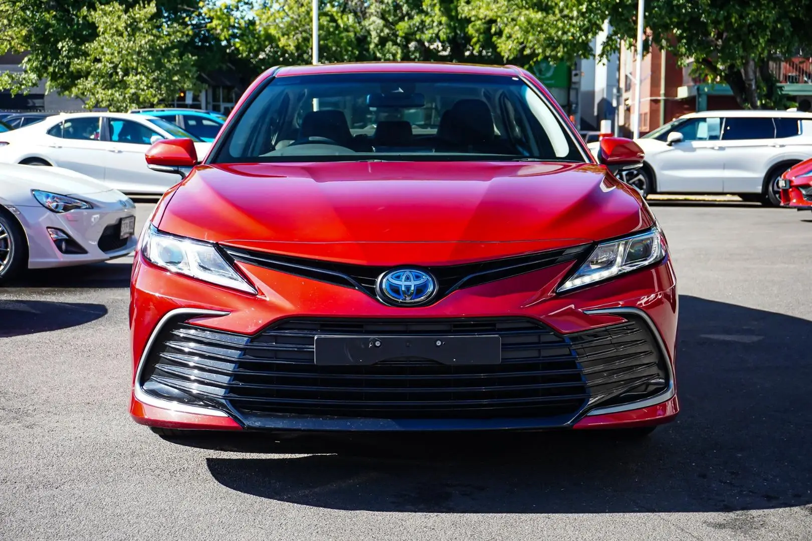 2024 Toyota Camry Gallery Image 4