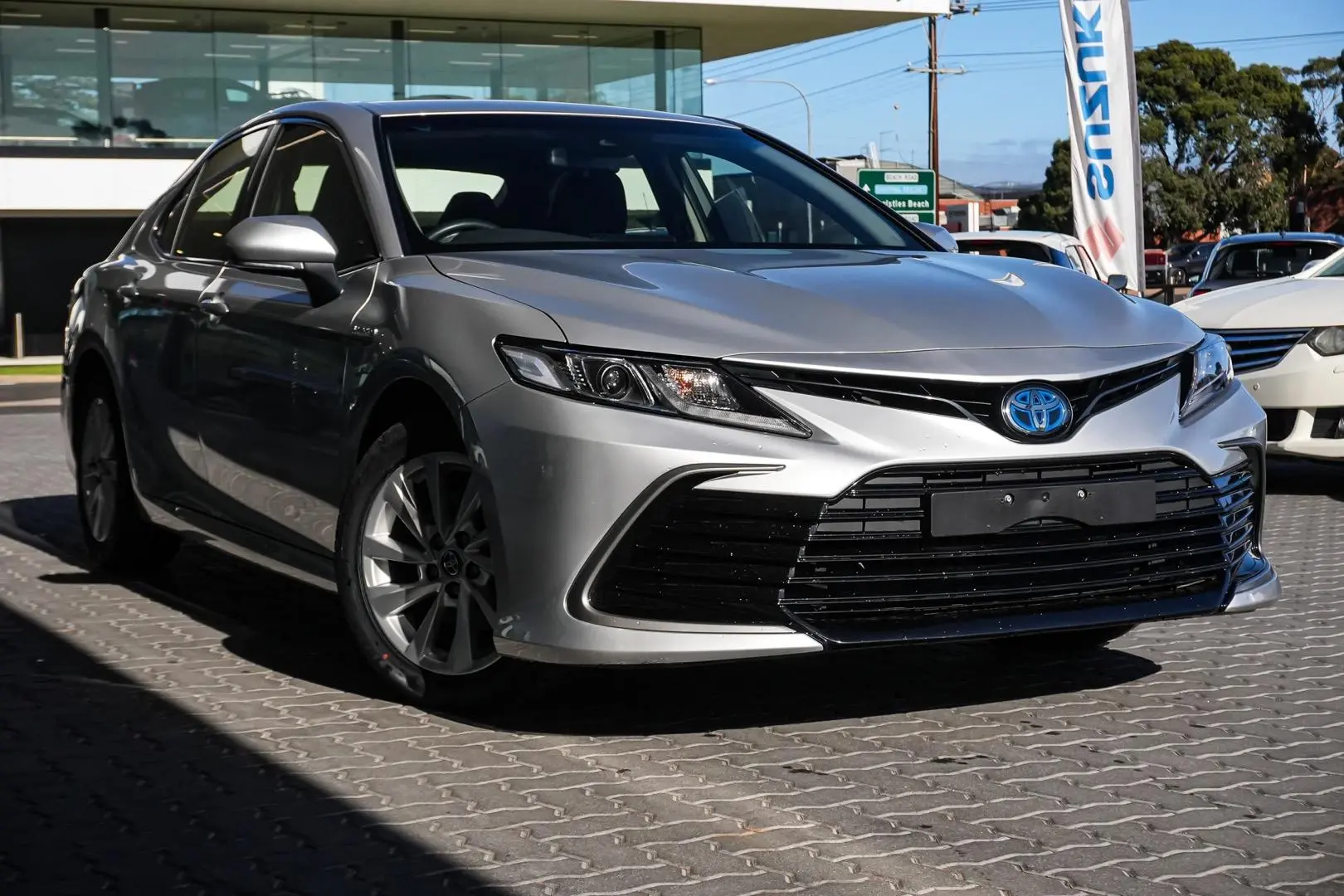2024 Toyota Camry Gallery Image 2