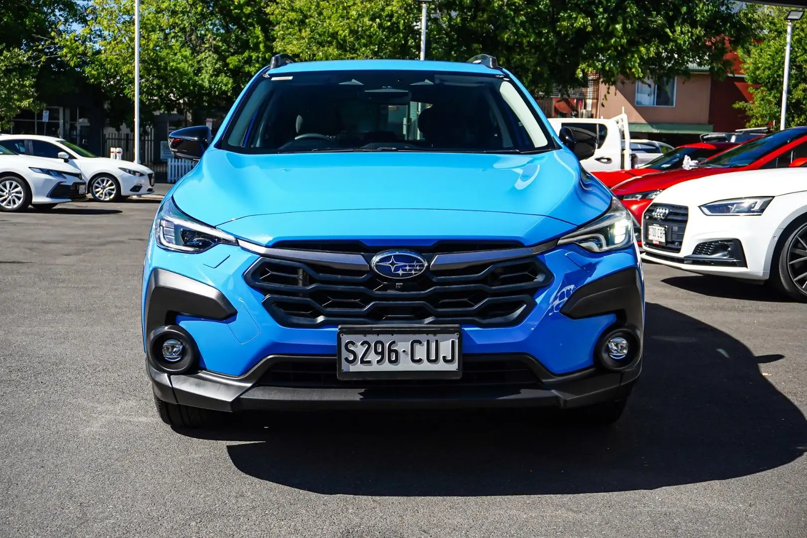 2023 Subaru Crosstrek Gallery Image 5