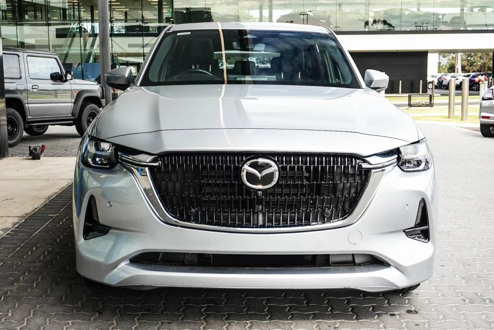 2023 Mazda CX-60 Gallery Image 5