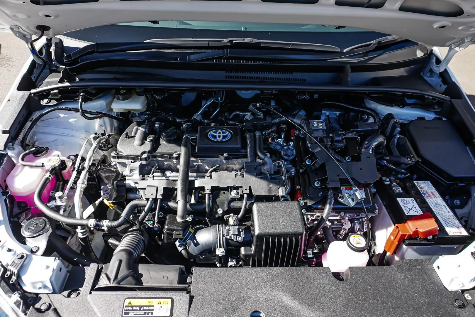 2024 Toyota Corolla Gallery Image 22