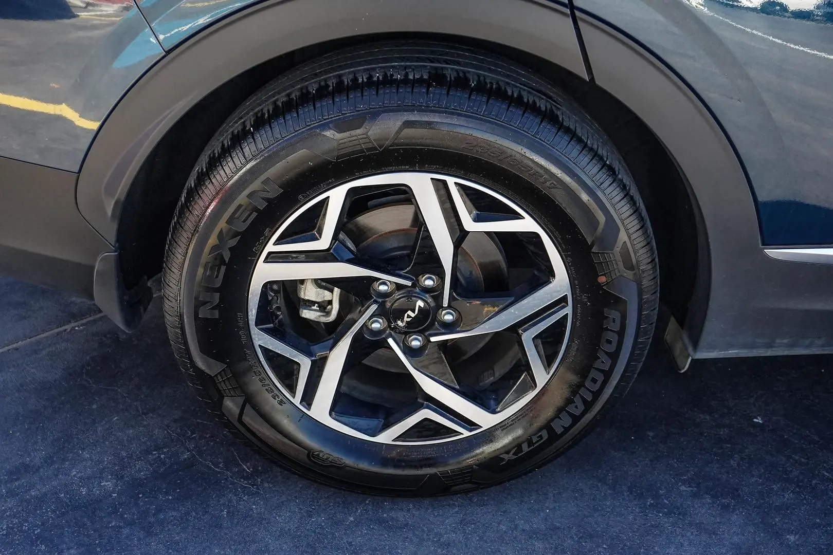 2023 Kia Sportage Gallery Image 17