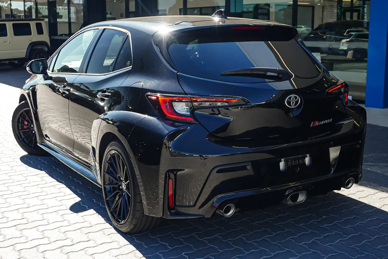 2024 Toyota Corolla Gallery Image 3