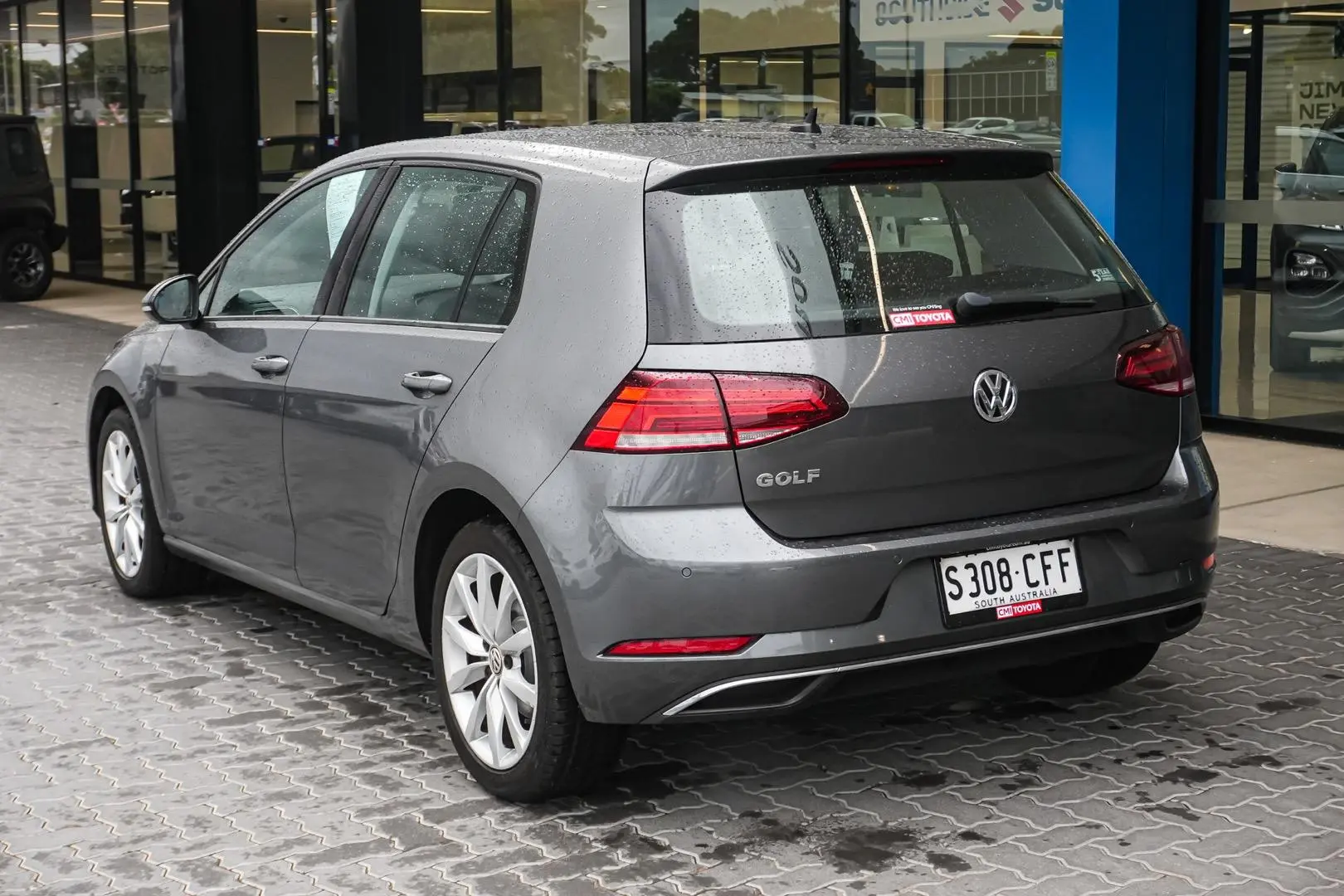 2020 Volkswagen Golf Gallery Image 3
