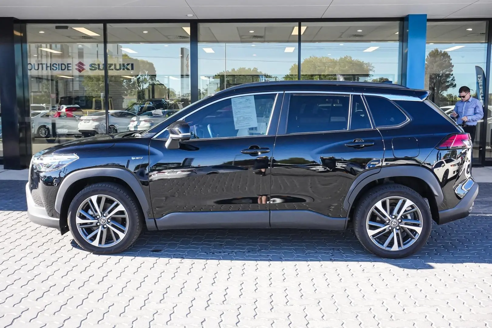 2024 Toyota Corolla Cross Gallery Image 5