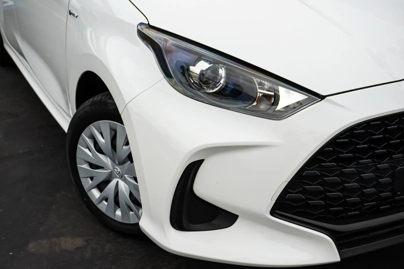 2024 Toyota Yaris Gallery Image 11