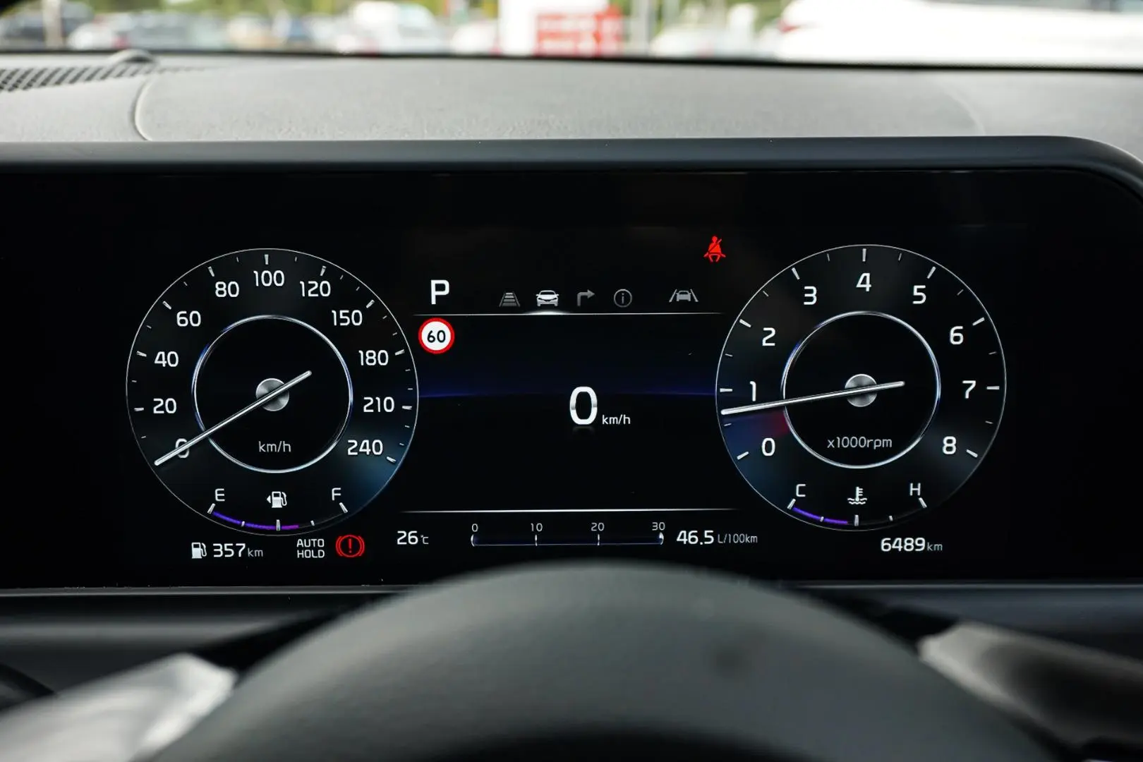 2024 Kia Seltos Gallery Image 17