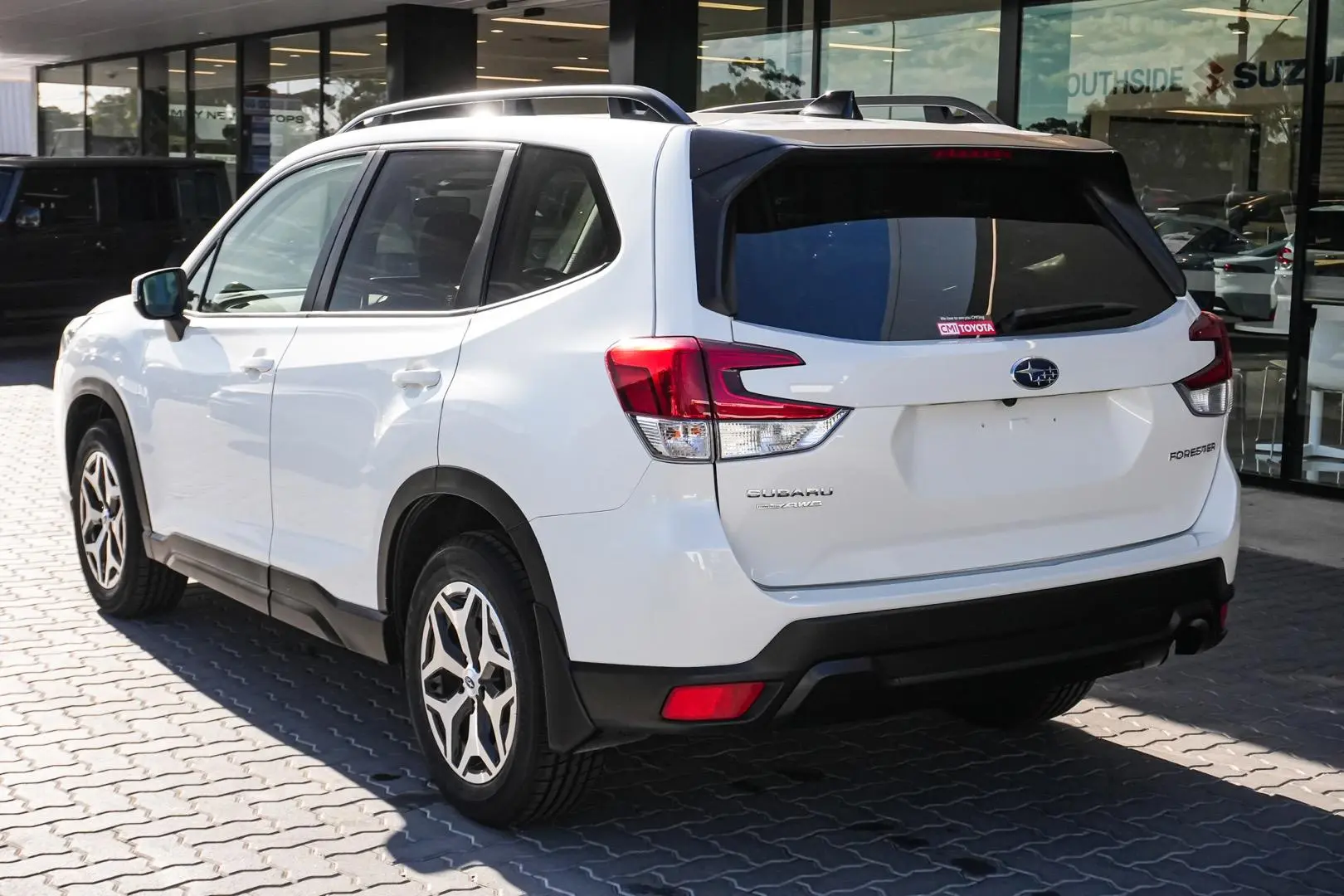 2024 Subaru Forester Gallery Image 3