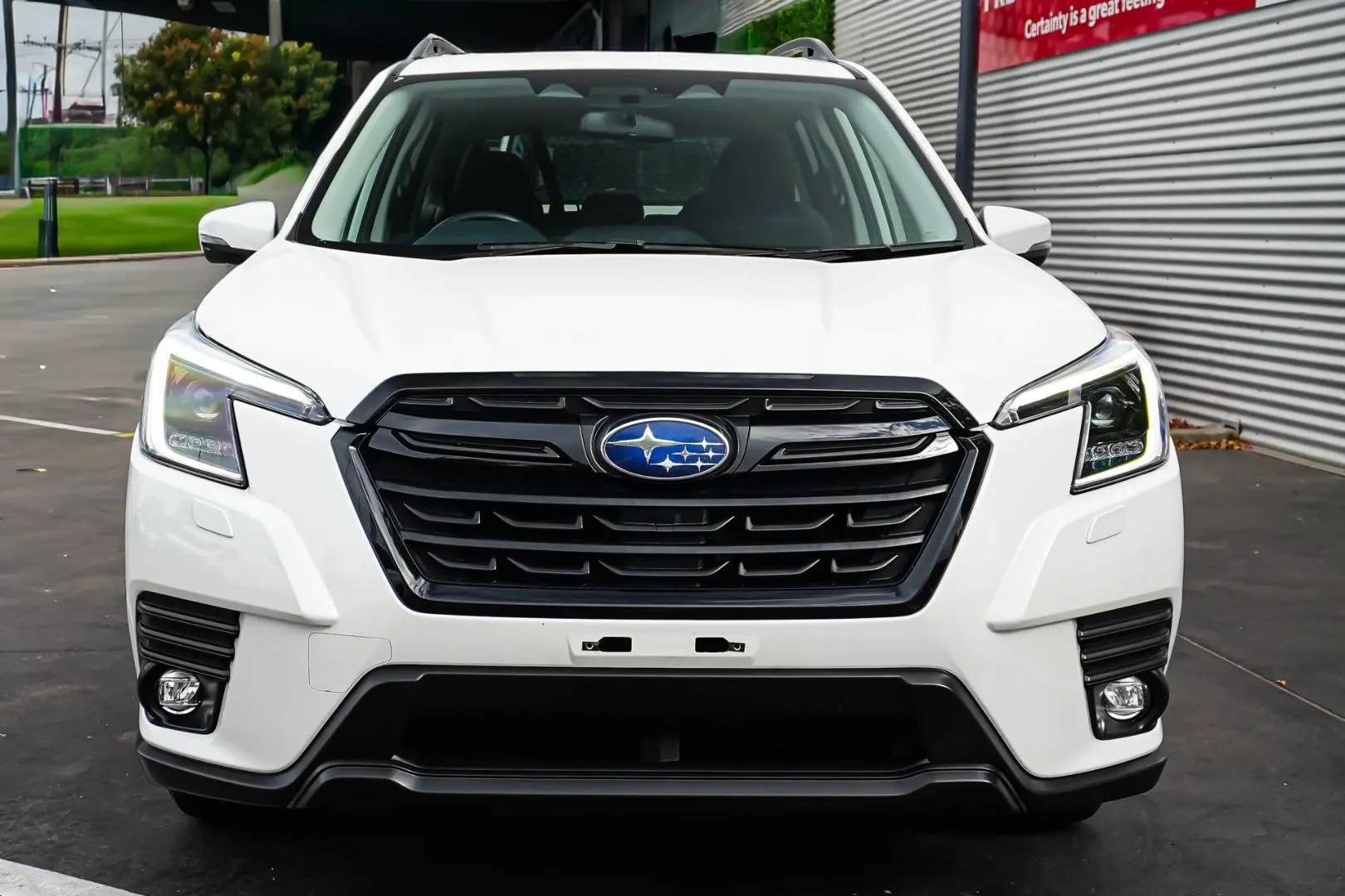2024 Subaru Forester Gallery Image 5
