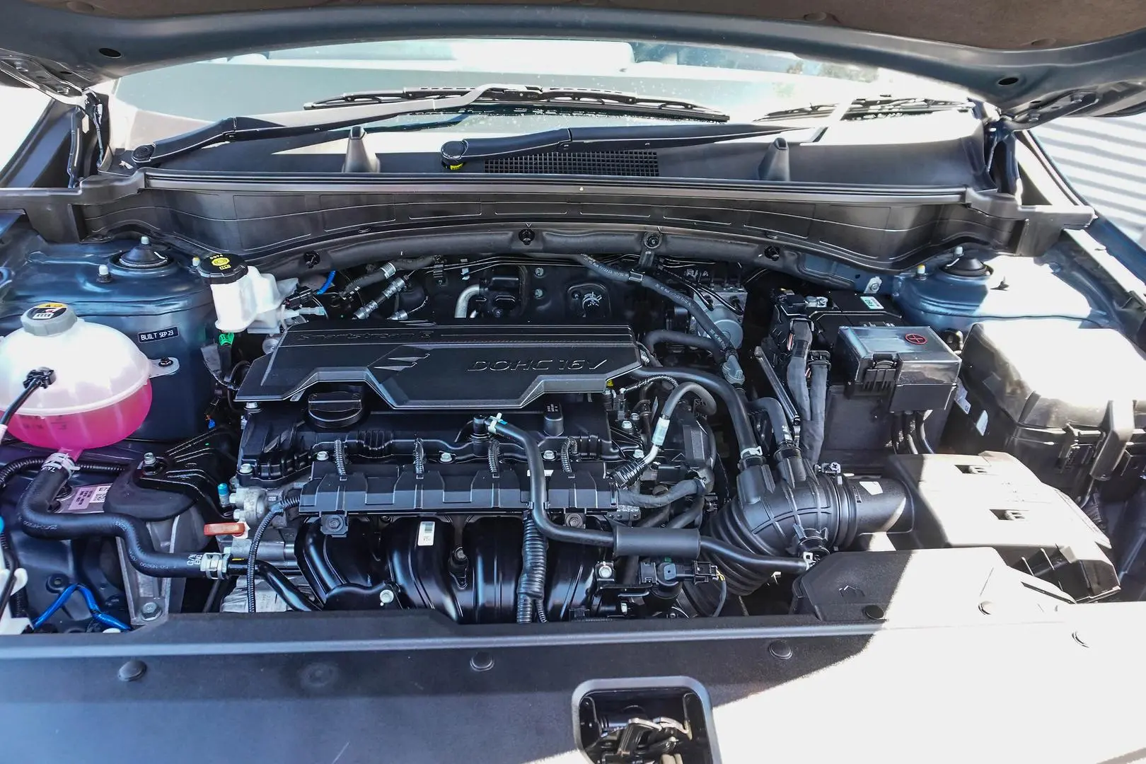 2023 Kia Sportage Gallery Image 24