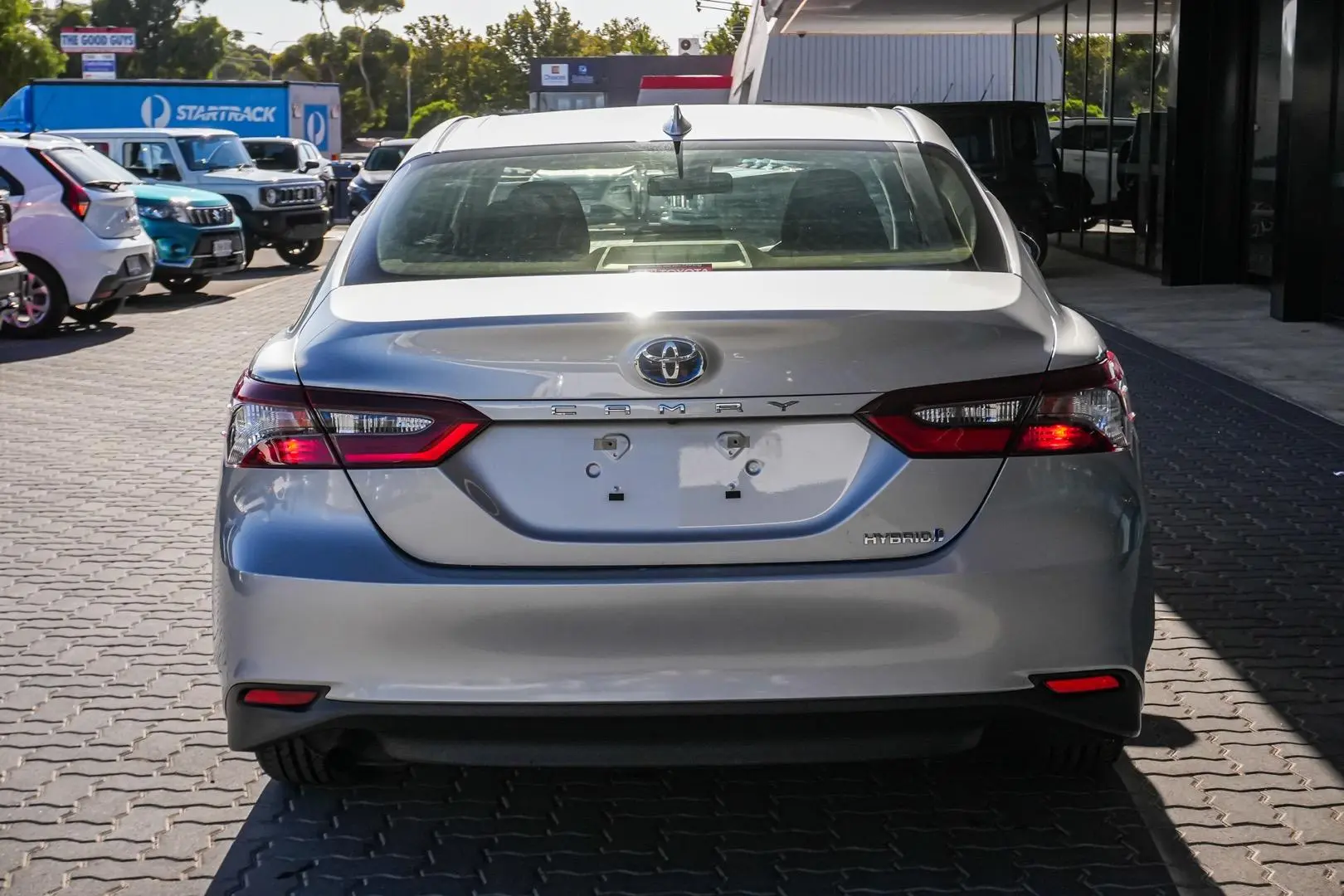 2024 Toyota Camry Gallery Image 5