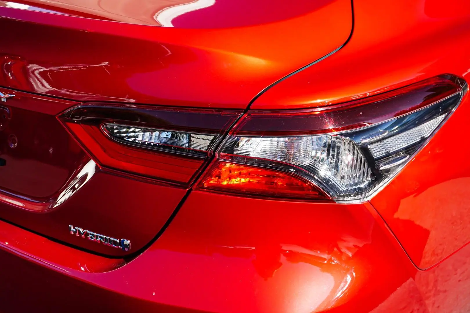 2024 Toyota Camry Gallery Image 13