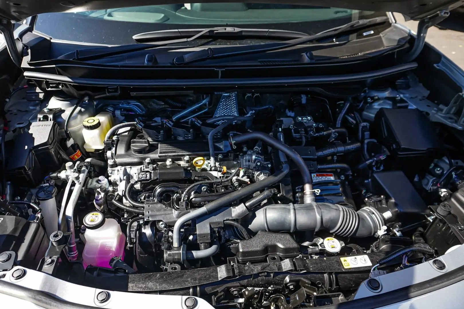 2024 Toyota Yaris Cross Gallery Image 24